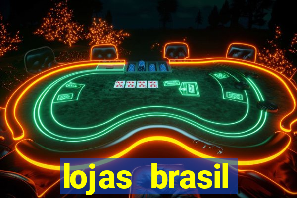 lojas brasil benfica jf